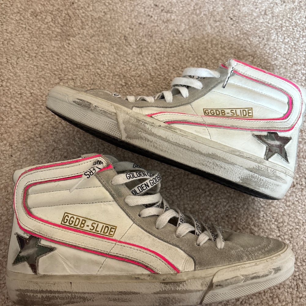 Golden Goose Slides